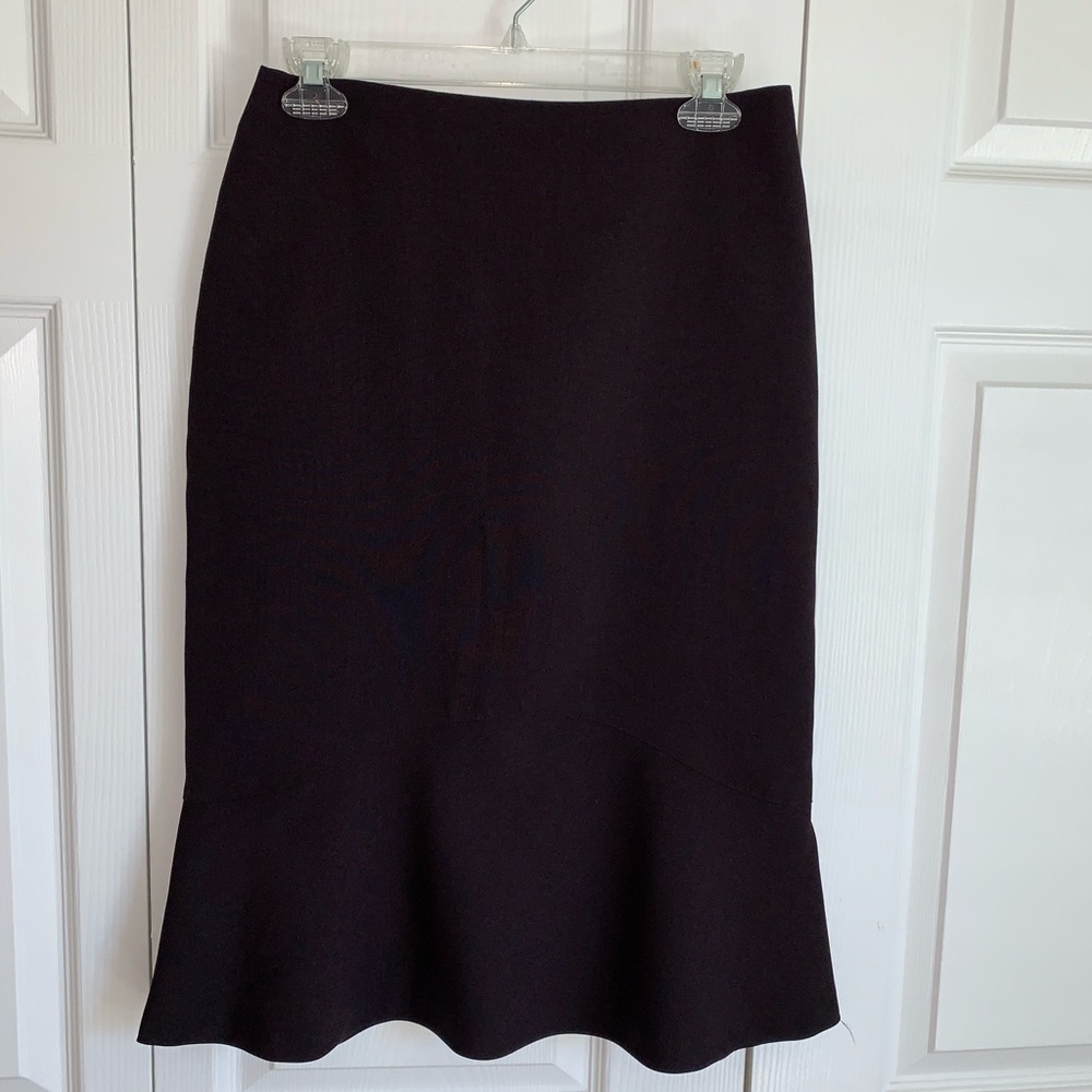 H&M Hennes Collection Pencil Skirt sz 8
